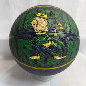 Notre Dame Fighting‎ Irish Full Size Basketball NCAA Team Logo